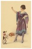 ITALY - ILLUSTRATEURS - «S. Bompard» (Nº 932-4) Carte Postale - Bompard, S.