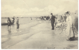 Nederland/Holland, Zandvoort, Het Strand, Ca. 1910 - Zandvoort