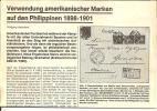 Philippinen. US-Post 1898-1901. Marken, Briefe, Ganzsachen Einschl. Feldpost Auf 5 Seiten - Filatelia E Storia Postale