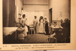 HOPITAL MARIE LANNELONGUE.SALLE DE PANSEMENT.AVENUE D'IVRY.RUE DE TOLBIAC. - Gezondheid, Ziekenhuizen