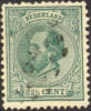 Netherlands #29 Used 22-1/2c King William III From 1888 - Usati