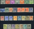 Netherlands #164-93 Used Full Set From 1926-39 - Gebruikt