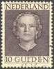 Netherlands #322 Used 10g Queen Juliana From 1949 - Used Stamps