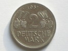 2 Mark 1951 F - Germany - Federal Republic - ALLEMAGNE **** EN ACHAT IMMEDIAT **** - 2 Marcos