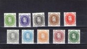 DANEMARK 1930 * - Unused Stamps