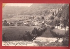 X0722 St-Sulpice Bas Du Village Et L'Areuse. Précurseur, Cachet Fleurier 1905 - Fleurier