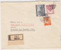 1941 Bohemia & Moravia Registered Cover, Letter. Praha. (D03017) - Storia Postale