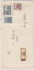 1941 Bohemia & Moravia Registered Cover, Letter. Praha 6. (D03086) - Storia Postale