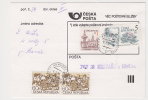 1996 Czech Republic. Card - Vec Postovny Sluzby. Kravare U Hlucina 6.3.96.  (F02001) - Otros & Sin Clasificación