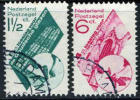 Netherlands B48-49 Used Semi-Postal Set From 1931 - Gebraucht