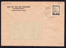 24.2.1947  -  Bedarfsbeleg (Fensterkuvert), Gelaufen Von Bregenz Nach Linz / Donau - Siehe Scan (at 1027) - Storia Postale