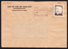 21.V.1947  -  Bedarfsbeleg (Fensterkuvert), Gelaufen Von Bregenz Nach Linz / Donau - Siehe Scan (at 1028) - Cartas & Documentos