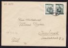 9.IV.1946  -  Bedarfsbeleg, Gelaufen Von Wien Nach Innsbruck - Siehe Scan (at 1032) - Storia Postale