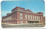 USA, Forum Building, Wichita, Kansas, Used Postcard [P8306] - Wichita