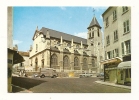 Cp, 94, Fontenay-sous-Bois, L'Eglise, Voyagée 1989 - Fontenay Sous Bois