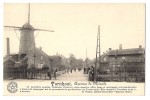 Turnhout - Avenue De Mérode Met Molen - 1918 - Turnhout