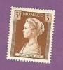 MONACO TIMBRE N° 480 NEUF SANS CHARNIERE PRINCESSE GRACE - Nuevos