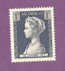 MONACO TIMBRE N° 478 NEUF SANS CHARNIERE PRINCESSE GRACE - Nuevos