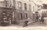 RUE D'AULNAY - Sevran