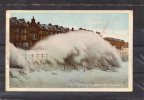 26461     Regno  Unito,    Blackpool,   Storm,  (The  Dog  Wave),  VG  1914 - Blackpool