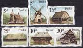 Pologne  1986 - Yv. No 2870 - 5 Neufs** - Unused Stamps