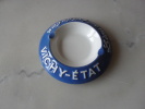 Vichy Etat - Porcelaine