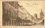 Delcampe - Ypres - Ieper - The Post Office - Ieper