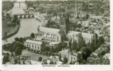 UNITED KINGDOM-ENGLAND-WORCHESTE R CATHEDRAL--CIRCULATED-195 0 - Otros & Sin Clasificación