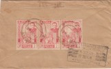 BURMA 1949 COVER To INDIA - Myanmar (Birmanie 1948-...)