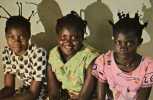 Jeunes Filles Centrafricaines - Repubblica Centroafricana