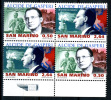 2011 - SAN MARINO - SAINT-MARIN - ALCIDE DE GASPERI - MNH - (**) -  New Mint - Unused Stamps