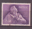 PORTUGAL 1957   N°838 COTE 13€00 - Used Stamps