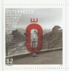 Österreich - Ein Zeitgemäßes Österreichbild In Form Einer Briefmarke - Großglockner - Ungebraucht