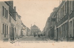 LIGNY LE CHATEL - Rue De L'Hôtel De Ville - Ligny Le Chatel