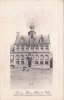 CASSEL ANCIEN HOTEL DE VILLE BRULE EN 1631 RECONSTRUIT PAR LES ESPAGNOLS EN 1632 Editeur Mlles Hahn Mercerie - Cassel