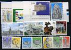 1991 ++  Dublin, Patrimoine Et Trésors, Entre 744 Et 776**, Cote 39,50 €, - Nuovi