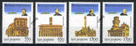 1988 - SAINT-MARIN - SAN MARINO - Sass. 1228/31- MNH - New Mint - - Unused Stamps
