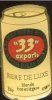 PIN'S BIERE 33 EXPORT - Beer