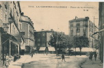 LA GARENNE COLOMBES - Place De La Fontaine (animation) - La Garenne Colombes