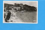 29 Tréboul :  Plage Des Sables Blancs N°84 Cpsm "nozais" - Tréboul