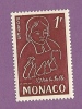 MONACO TIMBRE N° 402  NEUF SANS CHARNIERE SAINT JEAN BAPTISTE DE LA SALLE - Nuevos