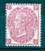 Gran Bretagna 1865 3p Rosa MH - Lot. 458 - Neufs