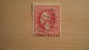 U.S.  1920  Scott #526 Used   2c Washington Type IV - Used Stamps