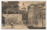 TENNIS - TENIS  - Un Coin Des Tennis - BOULOGNE-sur-MER - FRANCE - CPA - Unused POSTCARD - C/1910´s - Tennis