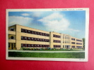 Pineville La  --New Charity Hospital  Linen 1940 Cancel Stamp Off         -------  ----------- Ref   458 - Altri & Non Classificati