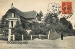 Le Claireau Coin De Route Pavillon Du Garde Chasse - St.-Rémy-lès-Chevreuse