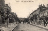 60 CREIL - Avenue De La Gare - Creil