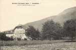 Haute Savoie -ref B783-saint Cergues - St Cergues - Hotel Pension * Des Voirons * - Carte Bon Etat - - Saint-Cergues