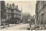 AMIENS  La Rue Victor Hugo - Ailly Sur Noye