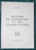 Histoire De Commentry Et Des Commentryens, Georges Rougeron, 1987 - Bourbonnais